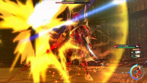 画像ギャラリー No.033のサムネイル画像 / 「イースIX -Monstrum NOX-」プレイレポート。横方向だけではなく“上下”への広がりのあるフィールドの探索が楽しい