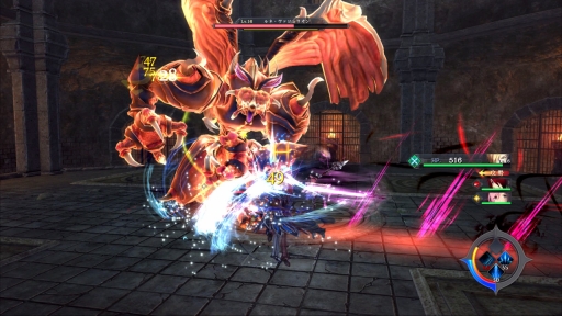 画像ギャラリー No.048のサムネイル画像 / 「イースIX -Monstrum NOX-」プレイレポート。横方向だけではなく“上下”への広がりのあるフィールドの探索が楽しい