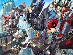 「イースIX -Monstrum NOX-」プレイレポート。横方向だけではなく“上下”への広がりのあるフィールドの探索が楽しい