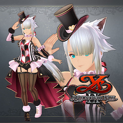 画像ギャラリー No.003のサムネイル画像 / 「イースIX -Monstrum NOX-」，舞台衣装をイメージしたオリジナルデザインのDLC衣装などが配信開始