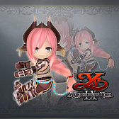 画像ギャラリー No.005のサムネイル画像 / 「イースIX -Monstrum NOX-」，舞台衣装をイメージしたオリジナルデザインのDLC衣装などが配信開始
