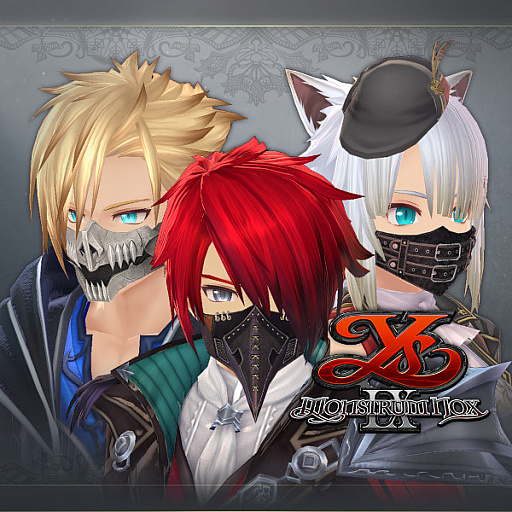 画像ギャラリー No.007のサムネイル画像 / 「イースIX -Monstrum NOX-」，舞台衣装をイメージしたオリジナルデザインのDLC衣装などが配信開始