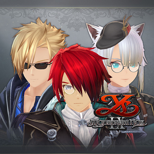 画像ギャラリー No.008のサムネイル画像 / 「イースIX -Monstrum NOX-」，舞台衣装をイメージしたオリジナルデザインのDLC衣装などが配信開始