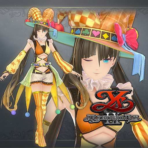画像ギャラリー No.002のサムネイル画像 / 「イースIX」，怪人（人形・猛牛・背教者）の専用衣装や特殊なメッセージを頭上に表示できるDLCが本日配信