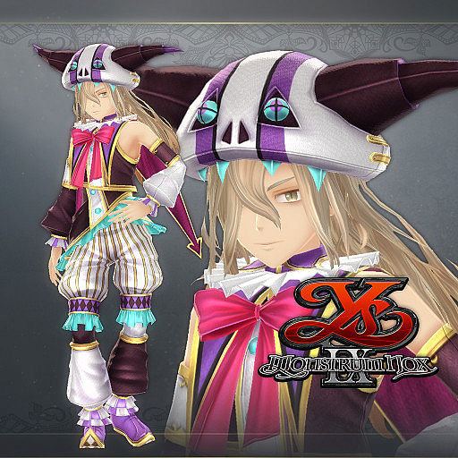 画像ギャラリー No.004のサムネイル画像 / 「イースIX」，怪人（人形・猛牛・背教者）の専用衣装や特殊なメッセージを頭上に表示できるDLCが本日配信