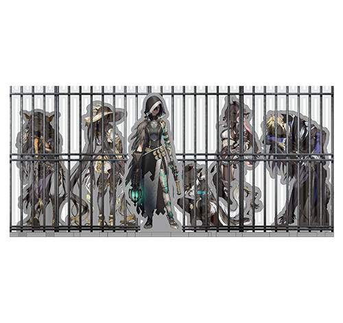画像ギャラリー No.002のサムネイル画像 / 日本ファルコム，期間限定ショップ「イースシリーズ/軌跡シリーズショップ」を11月1日に池袋と難波にオープン