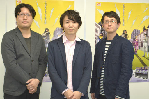 画像ギャラリー No.017のサムネイル画像 / ロケテ直前「ジョジョの奇妙な冒険 ラストサバイバー」先行インプレッション&開発陣インタビュー
