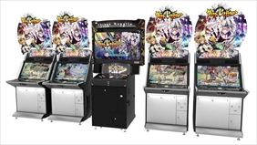 画像ギャラリー No.009のサムネイル画像 / ［JAEPO2019］「ジャパン アミューズメント エキスポ 2019」が本日開幕。「JOJO ラストサバイバー」や「けものフレンズ3」などの新作が出展