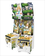 画像ギャラリー No.011のサムネイル画像 / ［JAEPO2019］「ジャパン アミューズメント エキスポ 2019」が本日開幕。「JOJO ラストサバイバー」や「けものフレンズ3」などの新作が出展