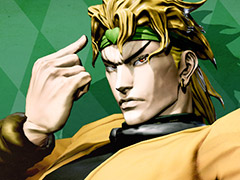 「ジョジョの奇妙な冒険 ラストサバイバー」，DIOと仗助，ジョルノ，岸辺露伴，そしてポルナレフの参戦が正式発表。稼働時期は“今冬”に