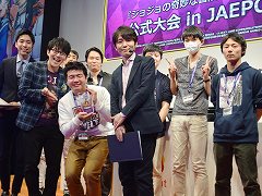 ［JAEPO2020］東方仗助役の小野友樹さんも登壇！「ジョジョの奇妙な冒険 ラストサバイバー」公式大会をレポート