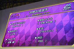 画像ギャラリー No.014のサムネイル画像 / ［JAEPO2020］東方仗助役の小野友樹さんも登壇！「ジョジョの奇妙な冒険 ラストサバイバー」公式大会をレポート