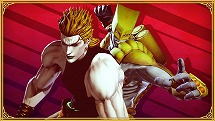 画像ギャラリー No.006のサムネイル画像 / 「ジョジョの奇妙な冒険 ラストサバイバー」に“DIO（最高にハイver.）”が3月17日に登場。圧倒的パワーで敵を叩き伏せる参戦PVも公開