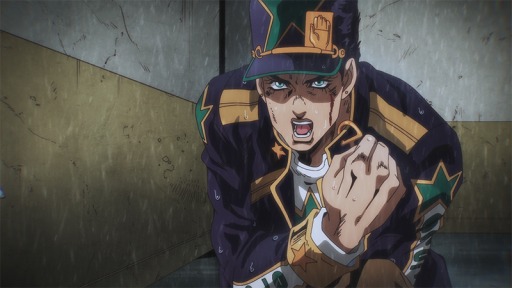画像ギャラリー No.006のサムネイル画像 / そうだ アニメ,見よう:第149回は「ジョジョの奇妙な冒険 ストーンオーシャン」。刑務所を舞台にシリーズ初の女性主人公・空条徐倫の活躍を描く