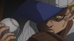画像ギャラリー No.012のサムネイル画像 / そうだ アニメ,見よう:第149回は「ジョジョの奇妙な冒険 ストーンオーシャン」。刑務所を舞台にシリーズ初の女性主人公・空条徐倫の活躍を描く