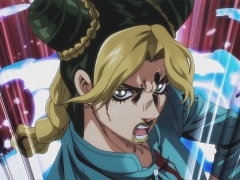 そうだ アニメ，見よう：第149回は「ジョジョの奇妙な冒険 ストーンオーシャン」。刑務所を舞台にシリーズ初の女性主人公・空条徐倫の活躍を描く