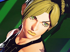 「ジョジョの奇妙な冒険 ラストサバイバー」，空条徐倫（CV：ファイルーズあい）が3月9日より参戦