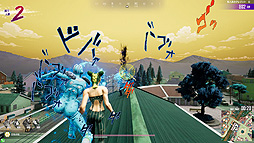 画像ギャラリー No.015のサムネイル画像 / 「ジョジョの奇妙な冒険 ラストサバイバー」,空条徐倫(CV:ファイルーズあい)が3月9日より参戦