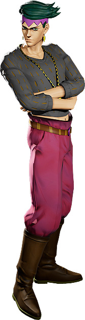 画像ギャラリー No.020のサムネイル画像 / 「ジョジョの奇妙な冒険 ラストサバイバー」,空条徐倫(CV:ファイルーズあい)が3月9日より参戦