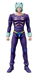 画像ギャラリー No.009のサムネイル画像 / 「ジョジョの奇妙な冒険 ラストサバイバー」新キャラクター“ウェザー・リポート”9月7日に参戦。チャレンジイベント“集中豪雨警報発令”を実施