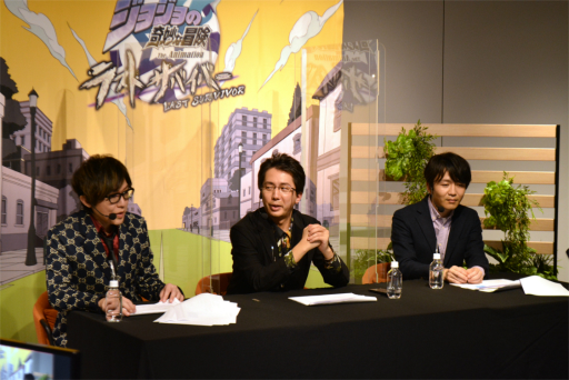 画像ギャラリー No.013のサムネイル画像 / 「ジョジョの奇妙な冒険 ラストサバイバー」全国決勝大会レポート。男女2部門で争われた個人戦の最強プレイヤーは誰だ!?
