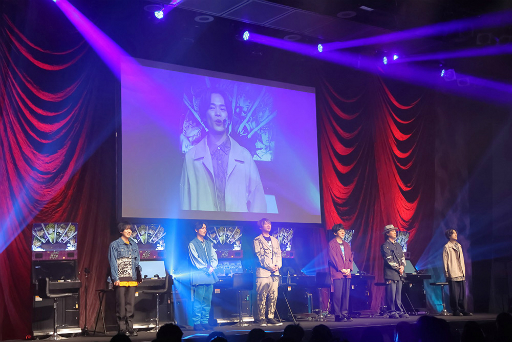 画像ギャラリー No.005のサムネイル画像 / 「ラスサバ」でジョジョ声優が火花を散らしたイベント“声優ラストサバイバー”をレポート。フーゴの実装も発表に