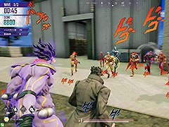 「ジョジョの奇妙な冒険 ラストサバイバー」，CPUを相手に練習可能な「ディーラーズ・チャレンジ」や，新マップ「コロッセオ」を3月6日に実装