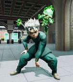 画像ギャラリー No.024のサムネイル画像 / ヤバい新キャラがIN！「ジョジョの奇妙な冒険 ラストサバイバー」，新キャラクター「エンリコ・プッチ」を6月4日に実装