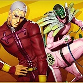 画像ギャラリー No.013のサムネイル画像 / ザ・ニュー神父!!!「ジョジョの奇妙な冒険 ラストサバイバー」,スタンドで“時”を加速させるエンリコ・プッチ(最終)が3月4日に参戦
