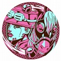 画像ギャラリー No.012のサムネイル画像 / 「ジョジョの奇妙な冒険 ラストサバイバー」，新キャラ「ジャイロ・ツェペリ」を6月3日に実装。鉄球を使いこなす騎乗タイプのキャラクター