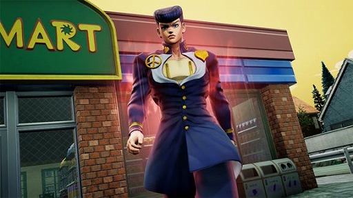 画像ギャラリー No.017のサムネイル画像 / 「ジョジョの奇妙な冒険 ラストサバイバー」，新キャラ「ジャイロ・ツェペリ」を6月3日に実装。鉄球を使いこなす騎乗タイプのキャラクター