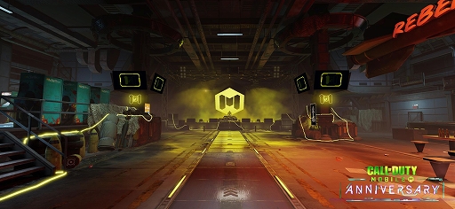 画像ギャラリー No.008のサムネイル画像 / 「Call of Duty: Mobile」シーズン12が本日開幕! 1周年記念メールインタビューを掲載。「The Club」は“進化して帰ってきます”
