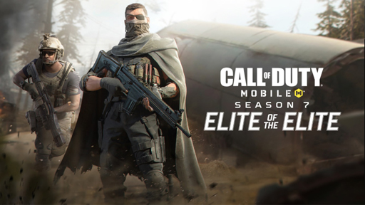 画像ギャラリー No.001のサムネイル画像 / 「Call of Duty: Mobile」でシーズン7“ELITE OF THE ELITE”が配信