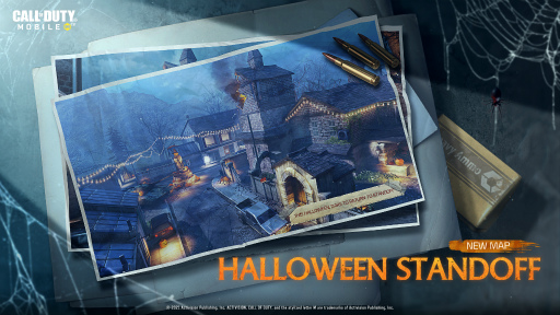 画像ギャラリー No.002のサムネイル画像 / 「Call of Duty: Mobile」シーズン9が10月20日に配信開始。より危険なゾンビも追加