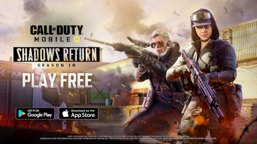 画像ギャラリー No.001のサムネイル画像 / 「Call of Duty: Mobile」シーズン10が開始。新マップ“Terminal”が実装