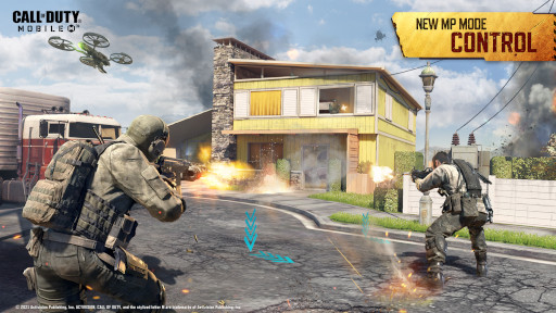 画像ギャラリー No.003のサムネイル画像 / 「Call of Duty: Mobile」シーズン10が開始。新マップ“Terminal”が実装