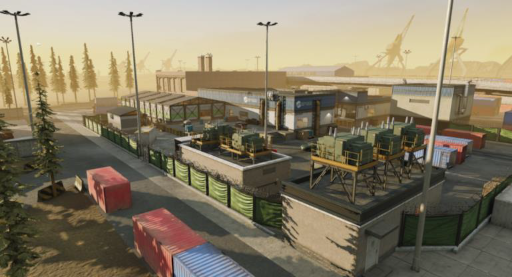 画像ギャラリー No.006のサムネイル画像 / 「Call of Duty: Mobile」シーズン10が開始。新マップ“Terminal”が実装