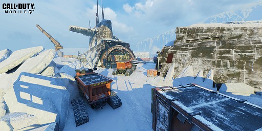 画像ギャラリー No.001のサムネイル画像 / 「Call of Duty: Mobile」，Season11“ファイナルスノー”が12月16日に開幕