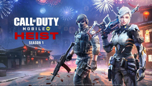 画像ギャラリー No.001のサムネイル画像 / 「CoD: Mobile」旧正月イベントが2月4日からスタート