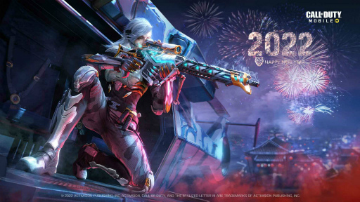 画像ギャラリー No.002のサムネイル画像 / 「CoD: Mobile」旧正月イベントが2月4日からスタート