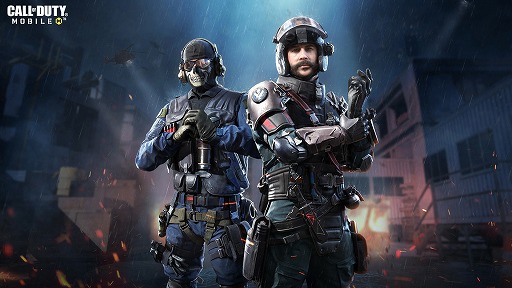 画像ギャラリー No.001のサムネイル画像 / 「Call of Duty: Mobile」でSeason2“タスクフォース141”が2月24日にスタート