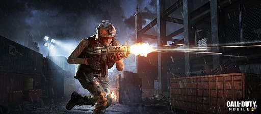 画像ギャラリー No.003のサムネイル画像 / 「Call of Duty: Mobile」でSeason2“タスクフォース141”が2月24日にスタート