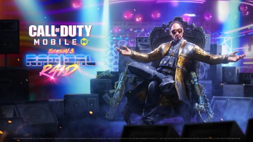 画像ギャラリー No.003のサムネイル画像 / 「Call of Duty: Mobile」でレトロがテーマのSeason3“ラディカルレイド”が3月31日に開始