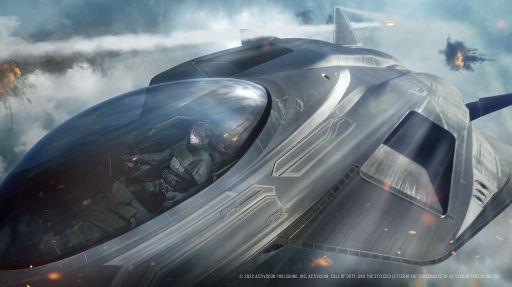 画像ギャラリー No.002のサムネイル画像 / 「Call of Duty: Mobile」のSeason6“To The Skies”を6月30日に開始。戦闘機が初めてバトルロワイヤルに参戦