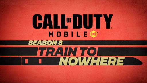 画像ギャラリー No.001のサムネイル画像 / 「Call of Duty: Mobile」,9月8日9:00に「シーズン8:列車の行く末」がスタート