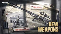 画像ギャラリー No.003のサムネイル画像 / 「Call of Duty: Mobile」,9月8日9:00に「シーズン8:列車の行く末」がスタート