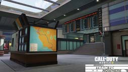 画像ギャラリー No.005のサムネイル画像 / 「Call of Duty: Mobile」,9月8日9:00に「シーズン8:列車の行く末」がスタート