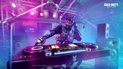 画像ギャラリー No.007のサムネイル画像 / 「Call of Duty: Mobile」シーズン3「ラッシュ」は3月30日9:00より配信開始