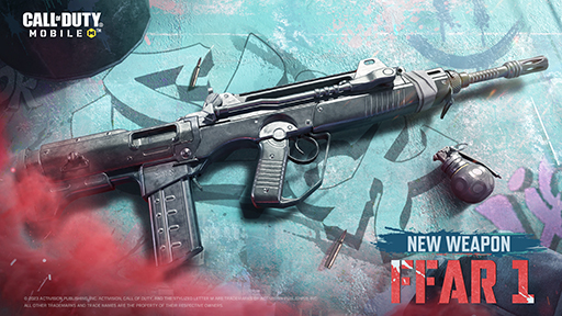 画像ギャラリー No.006のサムネイル画像 / 「Call of Duty : Mobile」，新シーズン「メチャクチャ！」を6月1日9：00に開始。MULTIPLAYERマップ「Armada Strike」などを追加