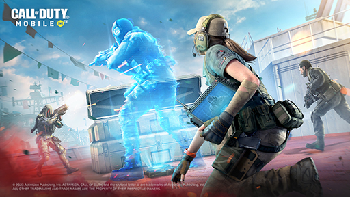 画像ギャラリー No.008のサムネイル画像 / 「Call of Duty : Mobile」，新シーズン「メチャクチャ！」を6月1日9：00に開始。MULTIPLAYERマップ「Armada Strike」などを追加